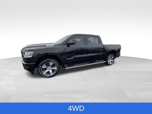 Used 2023 RAM 1500 Laramie image 4