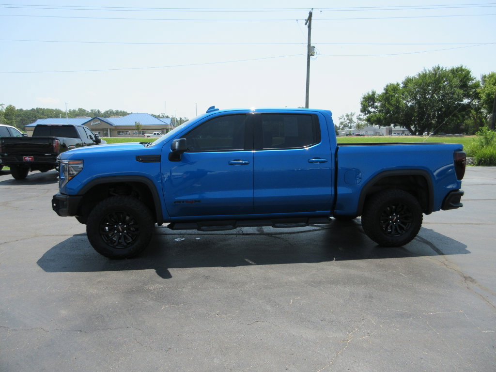 Certified 2023 GMC Sierra 1500 AT4X AWD/4WD image 11