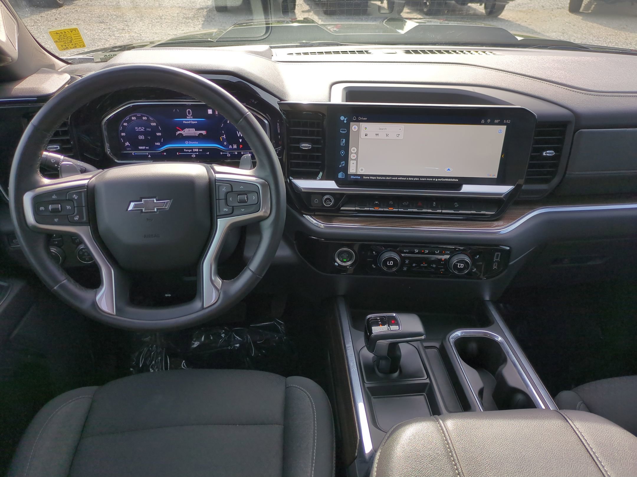 Certified 2023 Chevrolet Silverado 1500 LT Trail Boss AWD/4WD image 28