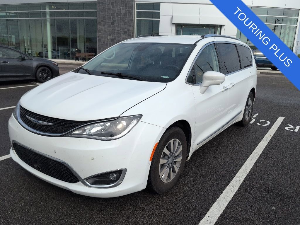 Used 2020 Chrysler Pacifica Touring-L Plus w/ Advanced Safetytec Group FWD image 3