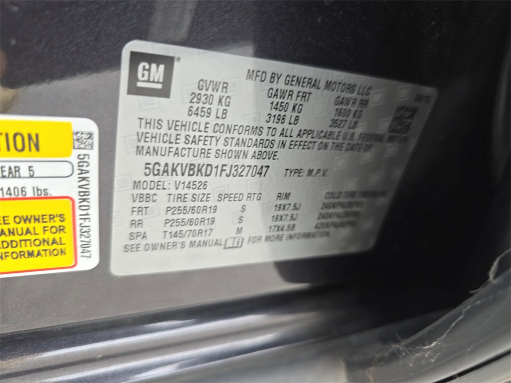 Used 2015 Buick Enclave Leather image 32