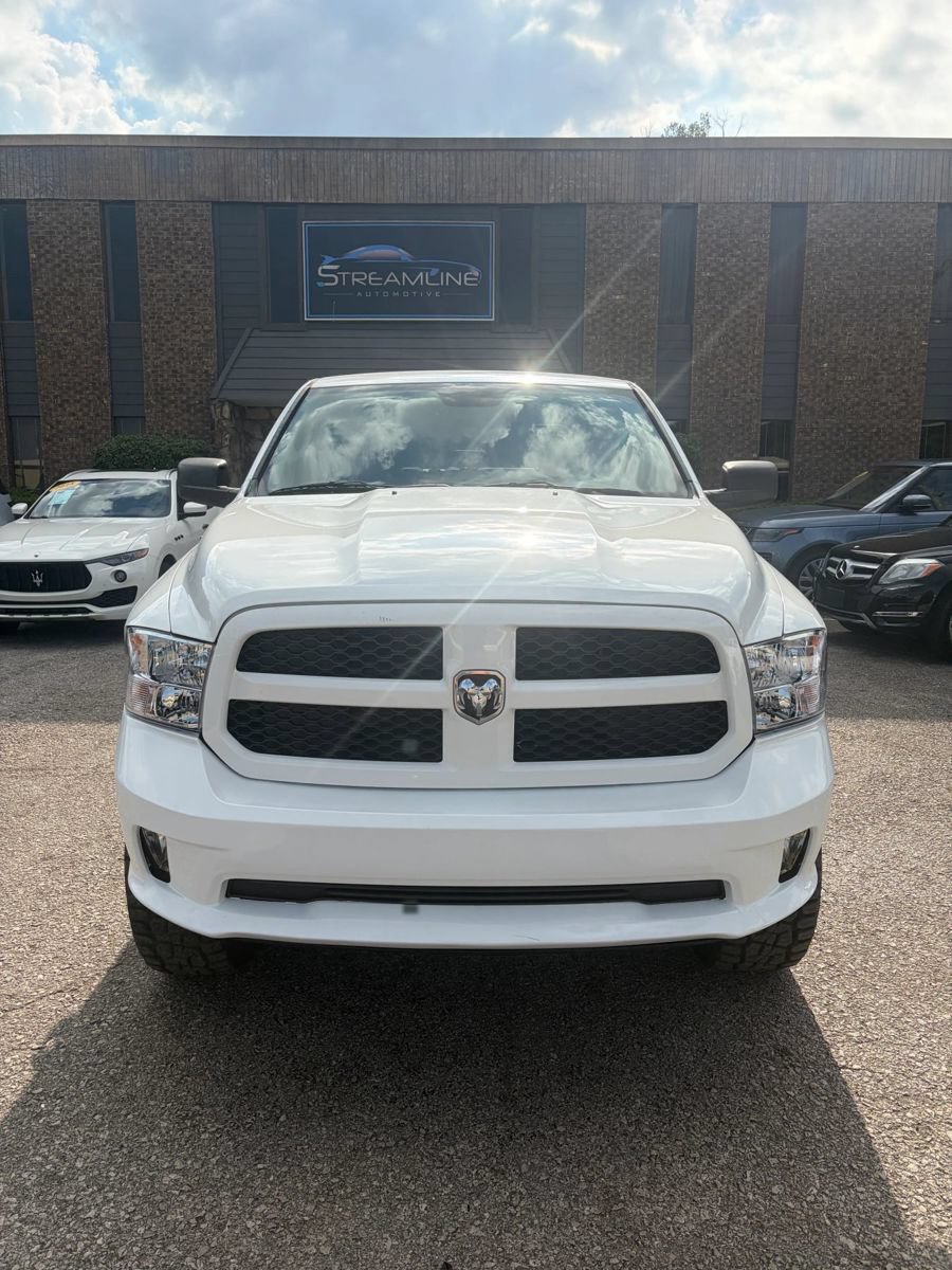 Used 2016 RAM 1500 Express AWD/4WD image 2