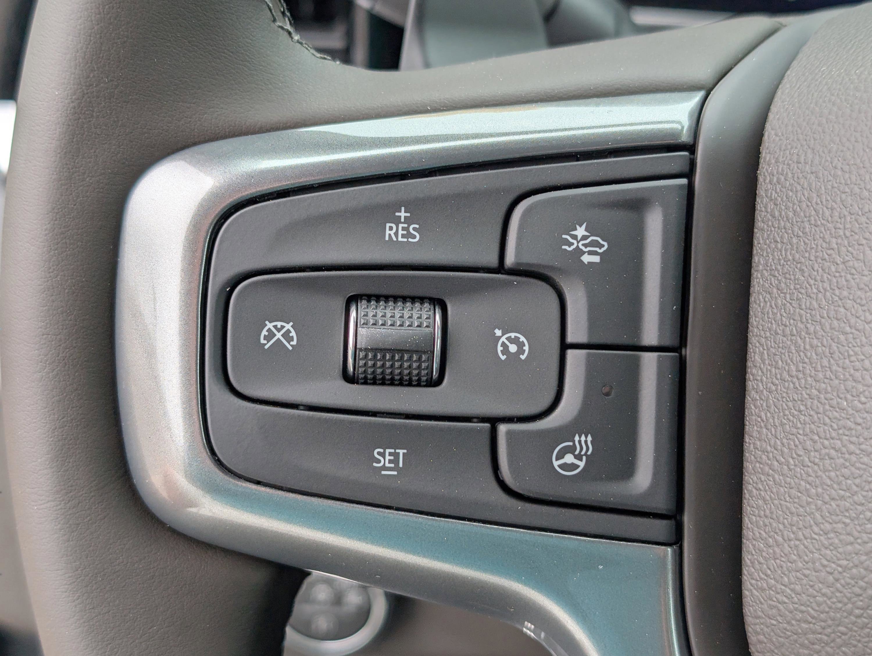 New 2026 Chevrolet Silverado 1500 LTZ w/ LTZ Premium Package image 19