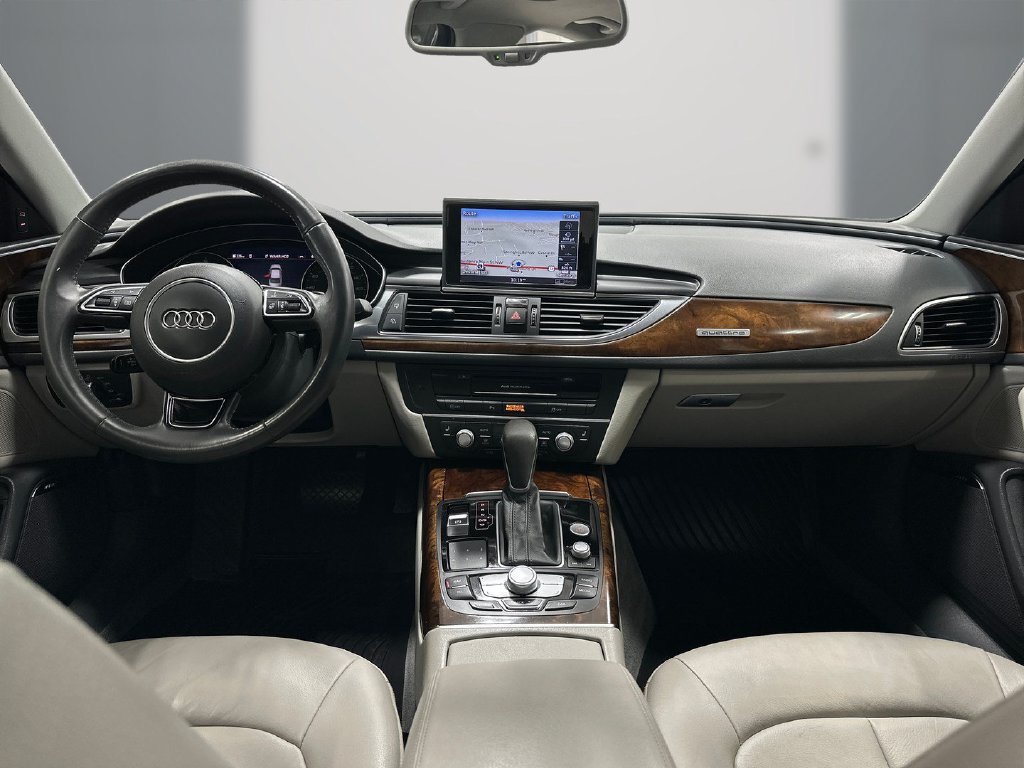 Used 2018 Audi A6 2.0T Premium Plus w/ Premium Plus Package AWD/4WD image 18