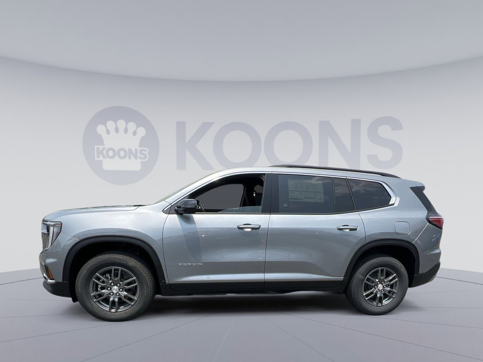 New 2025 GMC Acadia Elevation image 2