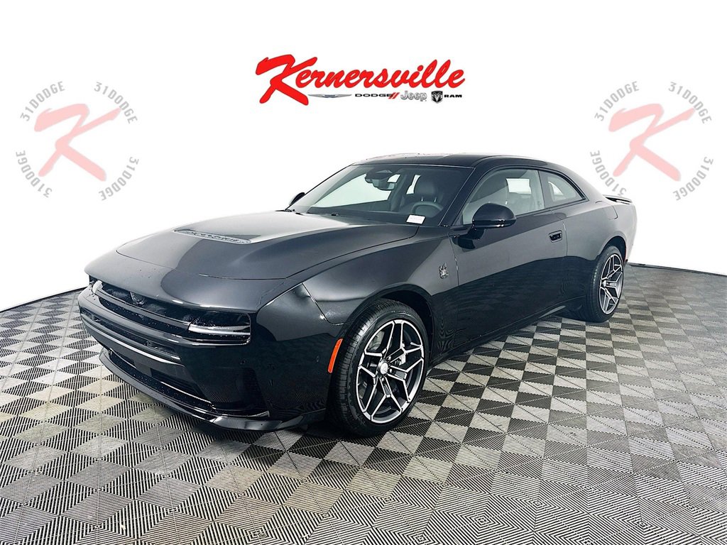 New 2026 Dodge Charger Scat Pack image 3