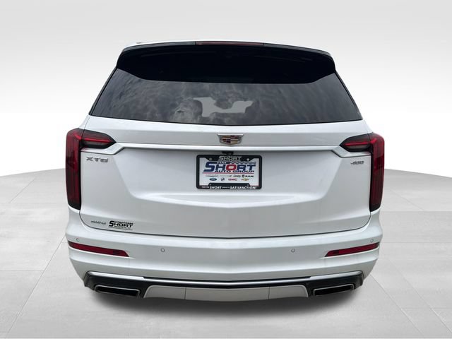 Used 2024 Cadillac XT6 Premium Luxury AWD/4WD image 12