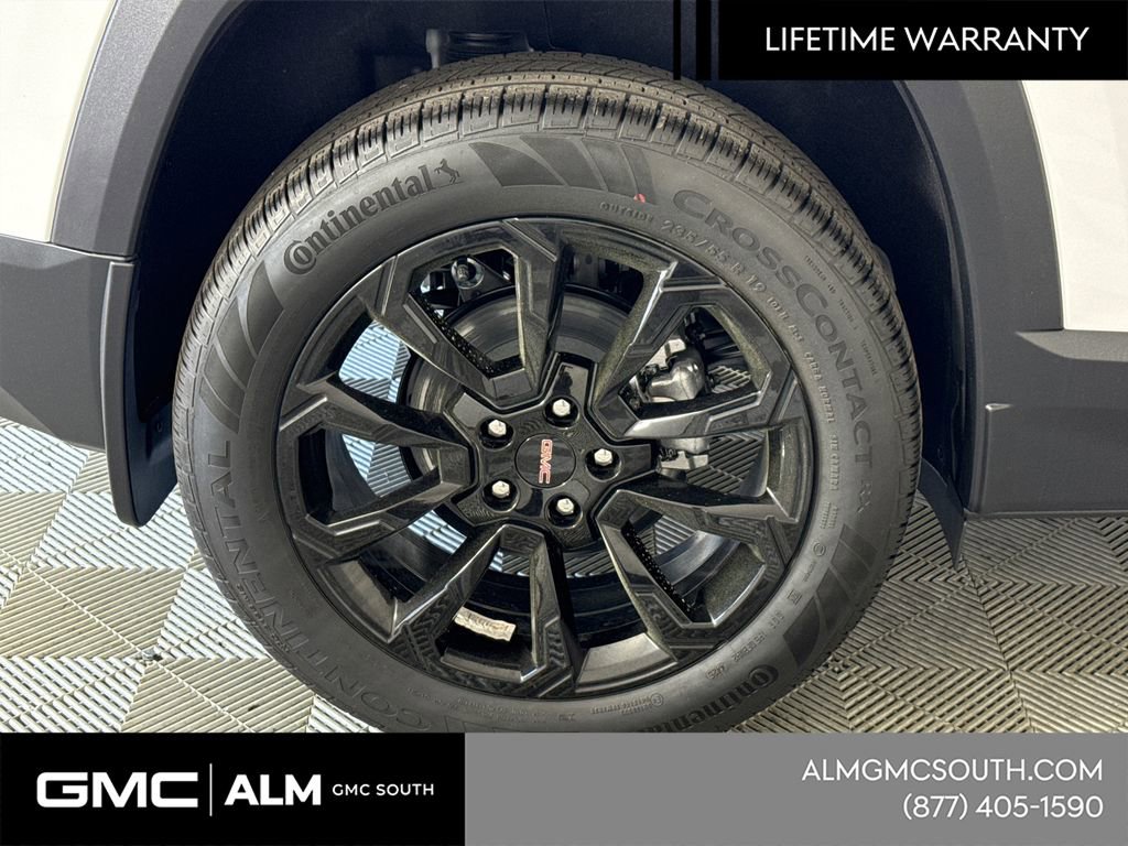 New 2026 GMC Terrain Elevation w/ Black Edition image 19