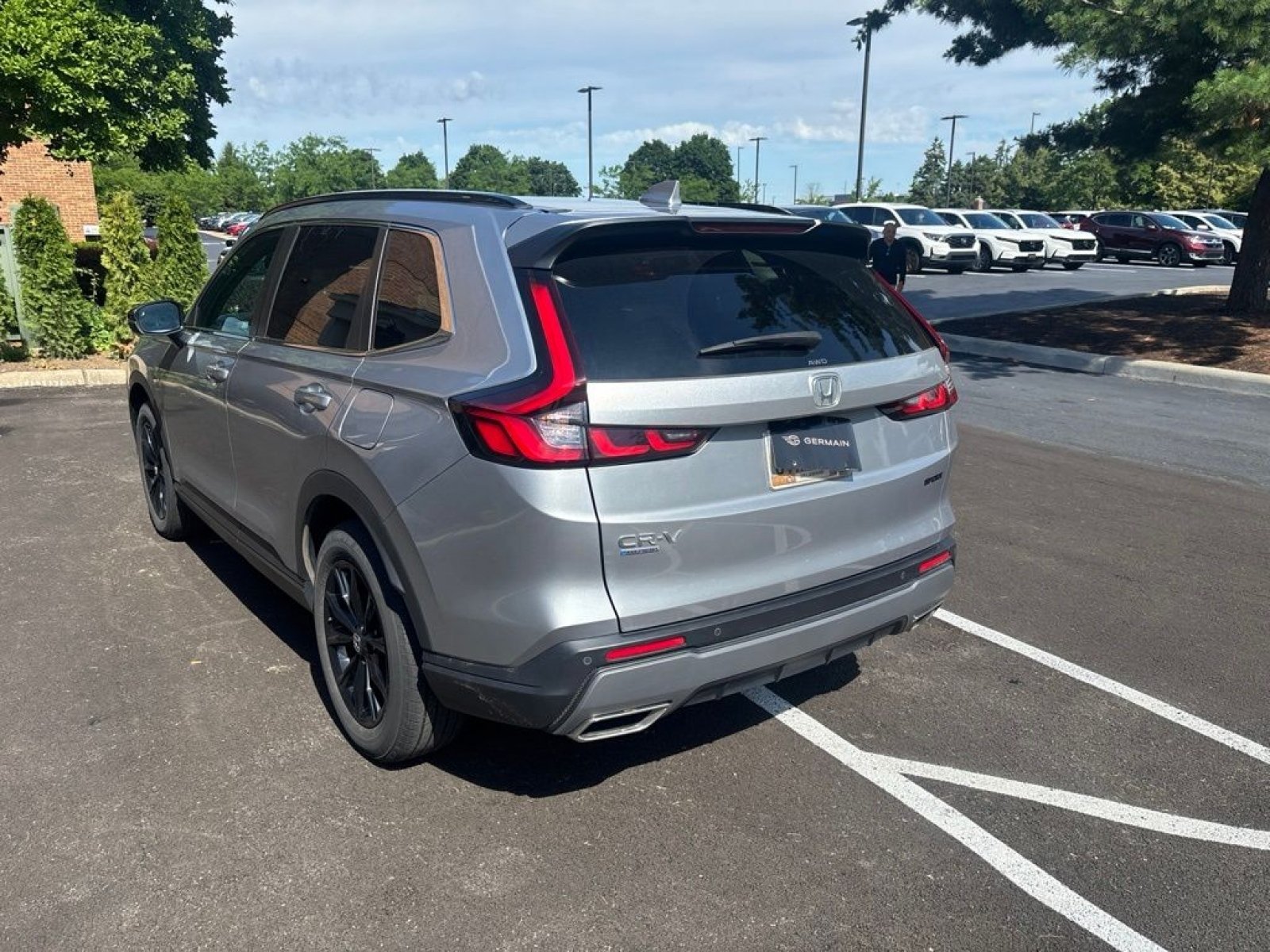 Used 2024 Honda CR-V Sport-L image 8