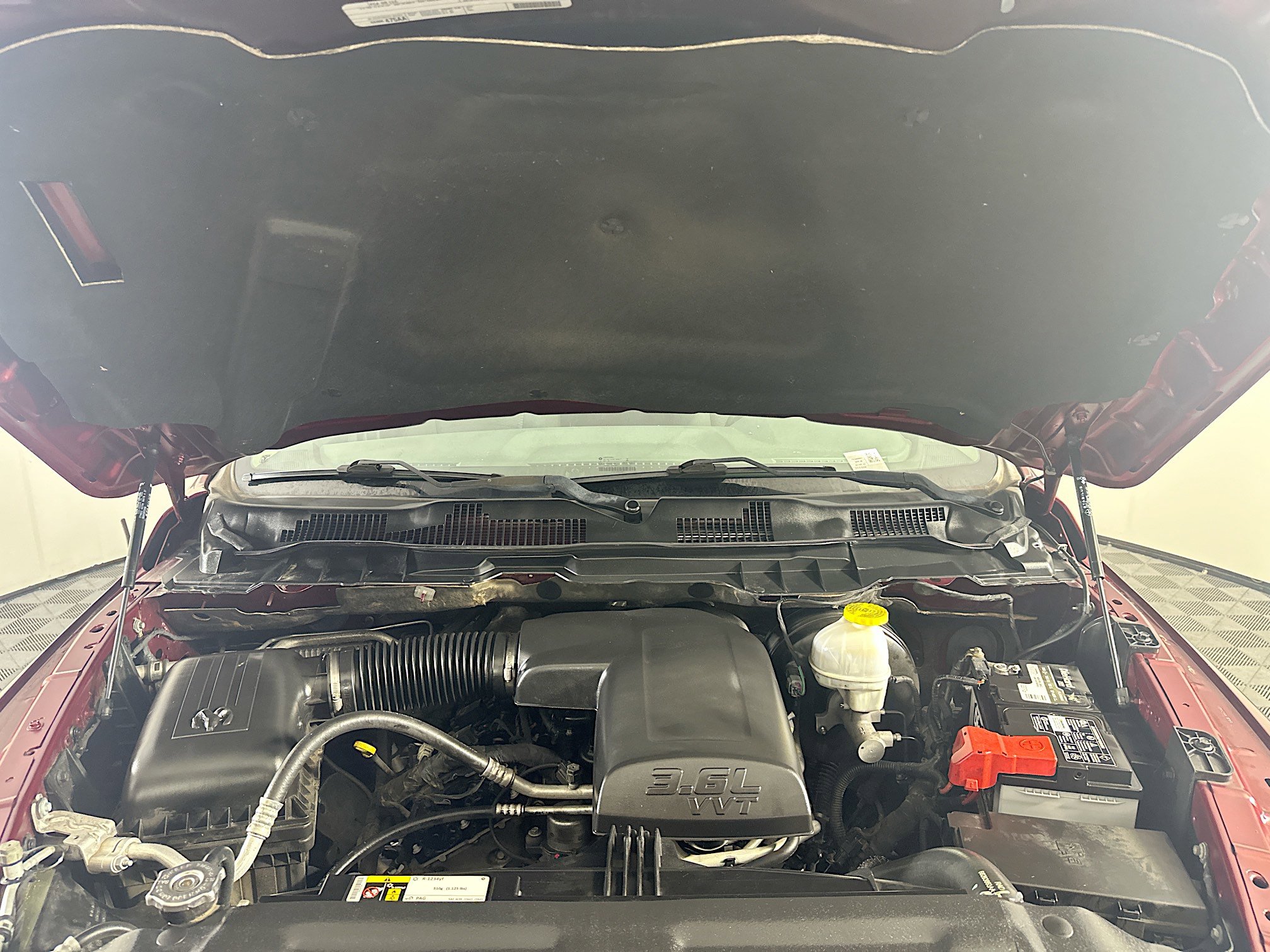 Used 2019 RAM 1500 Classic Warlock w/ Electronics Group RWD image 31