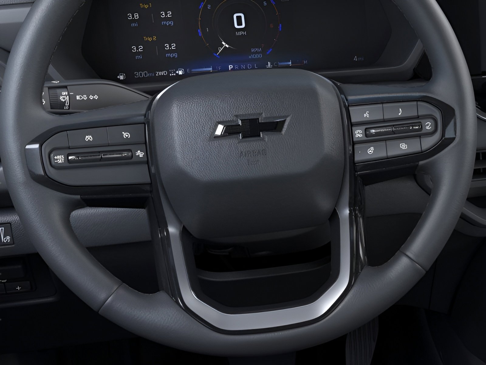 New 2026 Chevrolet Colorado Trail Boss image 19