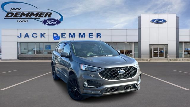 Certified 2024 Ford Edge ST-Line AWD/4WD image 1