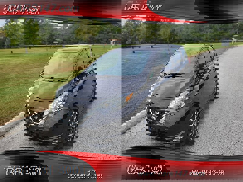 Used 2017 Nissan Versa Note SR image 1