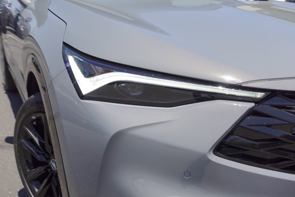 New 2025 Acura ADX A-Spec image 3