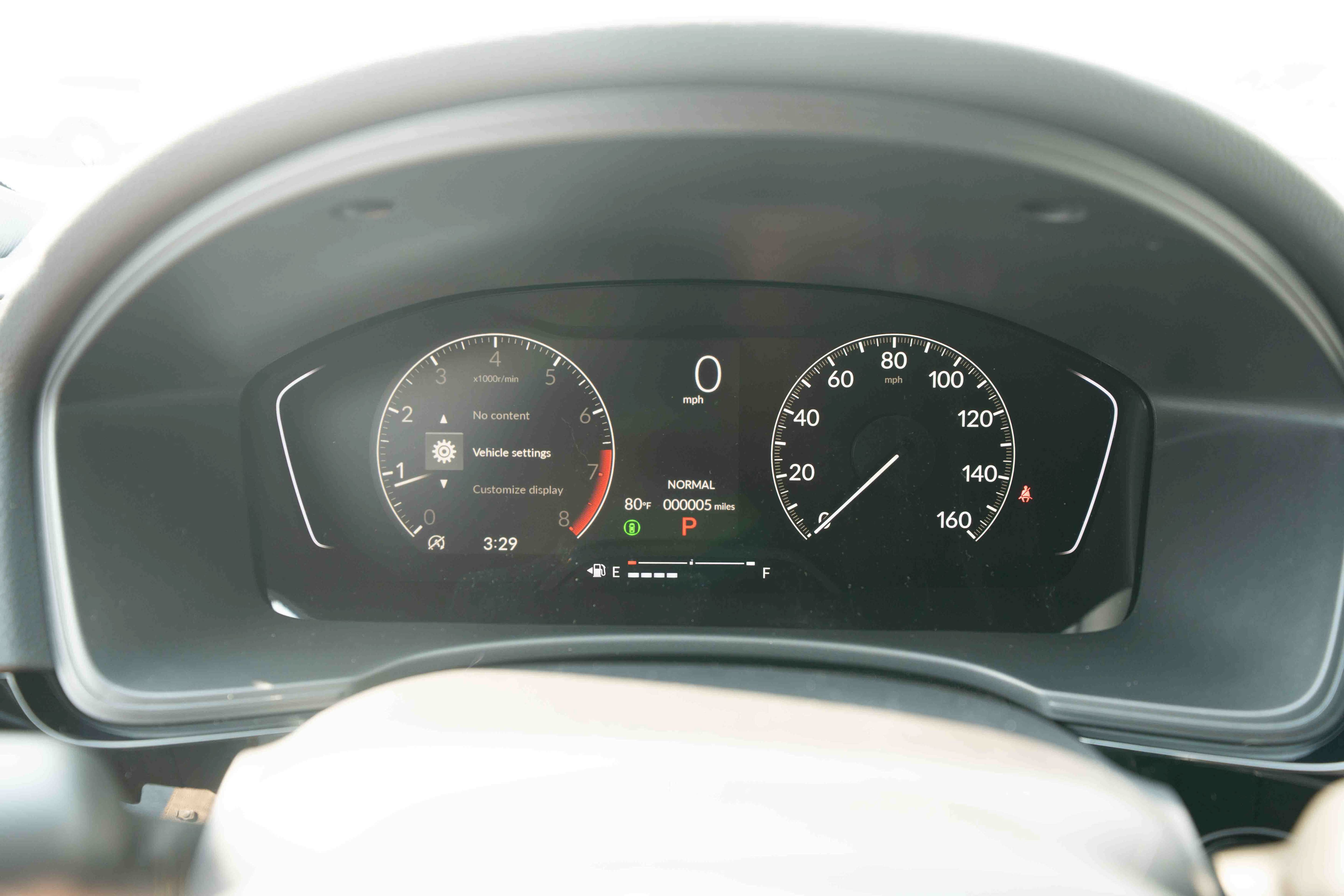 New 2026 Honda Civic Sport image 16