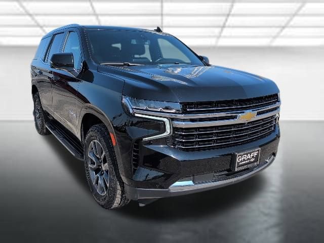 Used 2021 Chevrolet Tahoe LT w/ Luxury Package