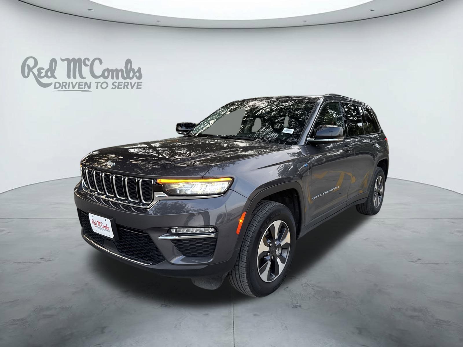Used 2023 Jeep Grand Cherokee 4WD 4xe