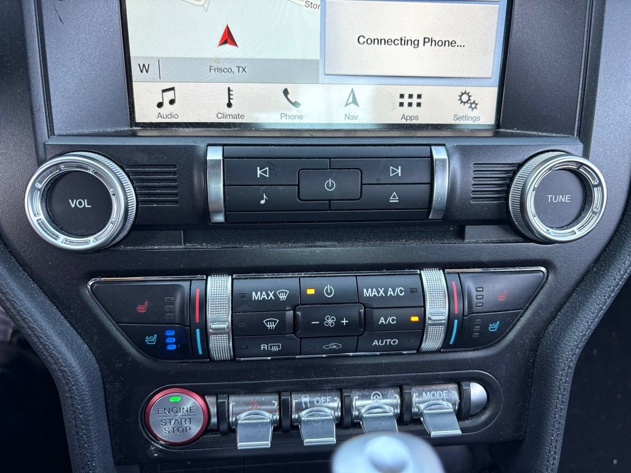 Used 2018 Ford Mustang Premium RWD image 15