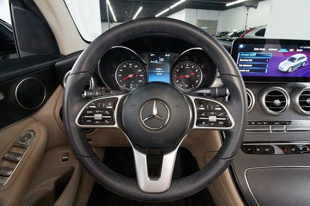 Used 2022 Mercedes-Benz GLC 300 4MATIC image 9