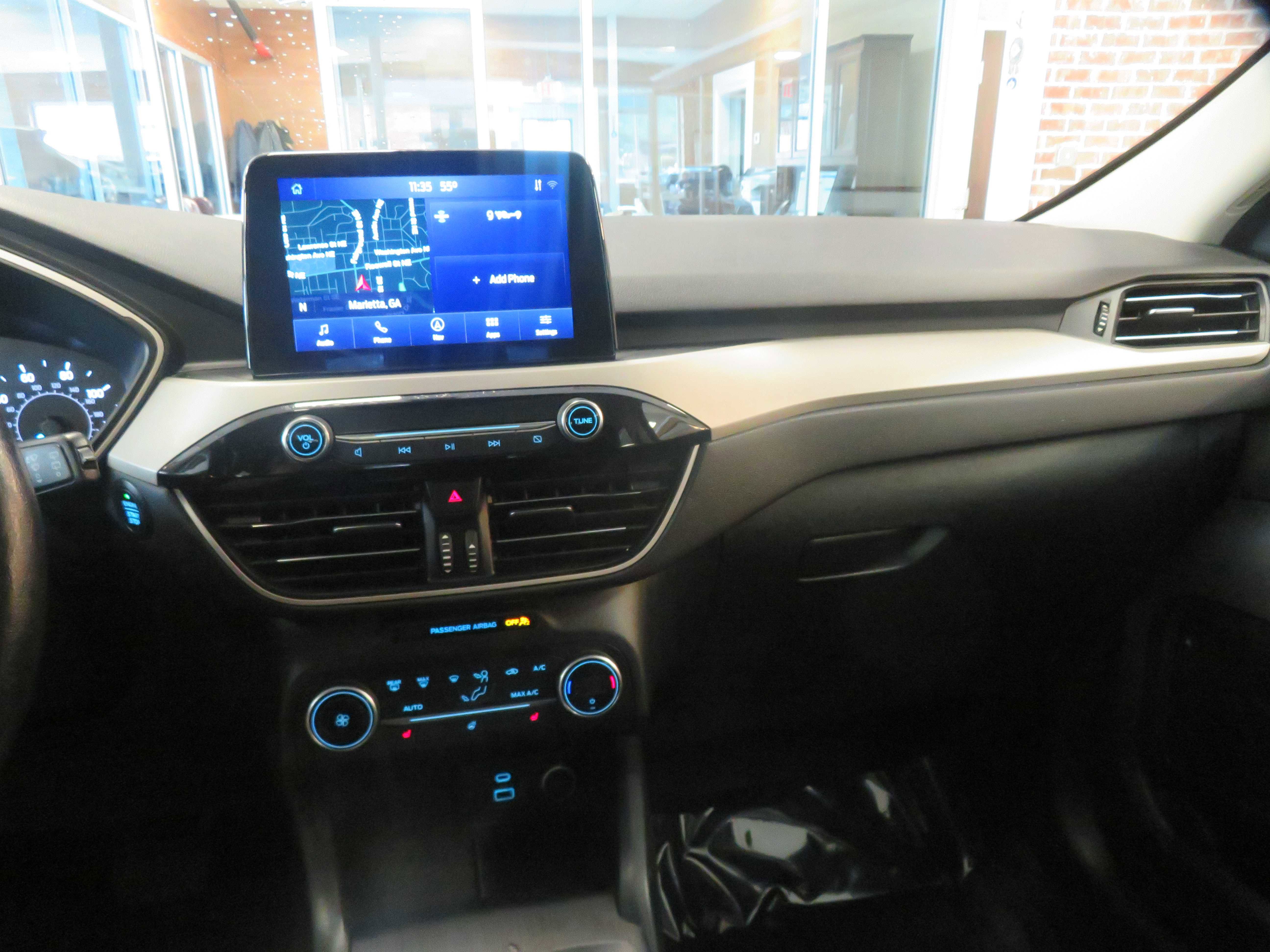 Used 2020 Ford Escape SEL image 34