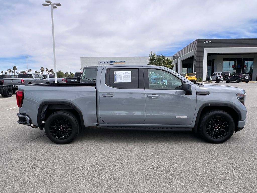 Used 2024 GMC Sierra 1500 Elevation RWD image 9