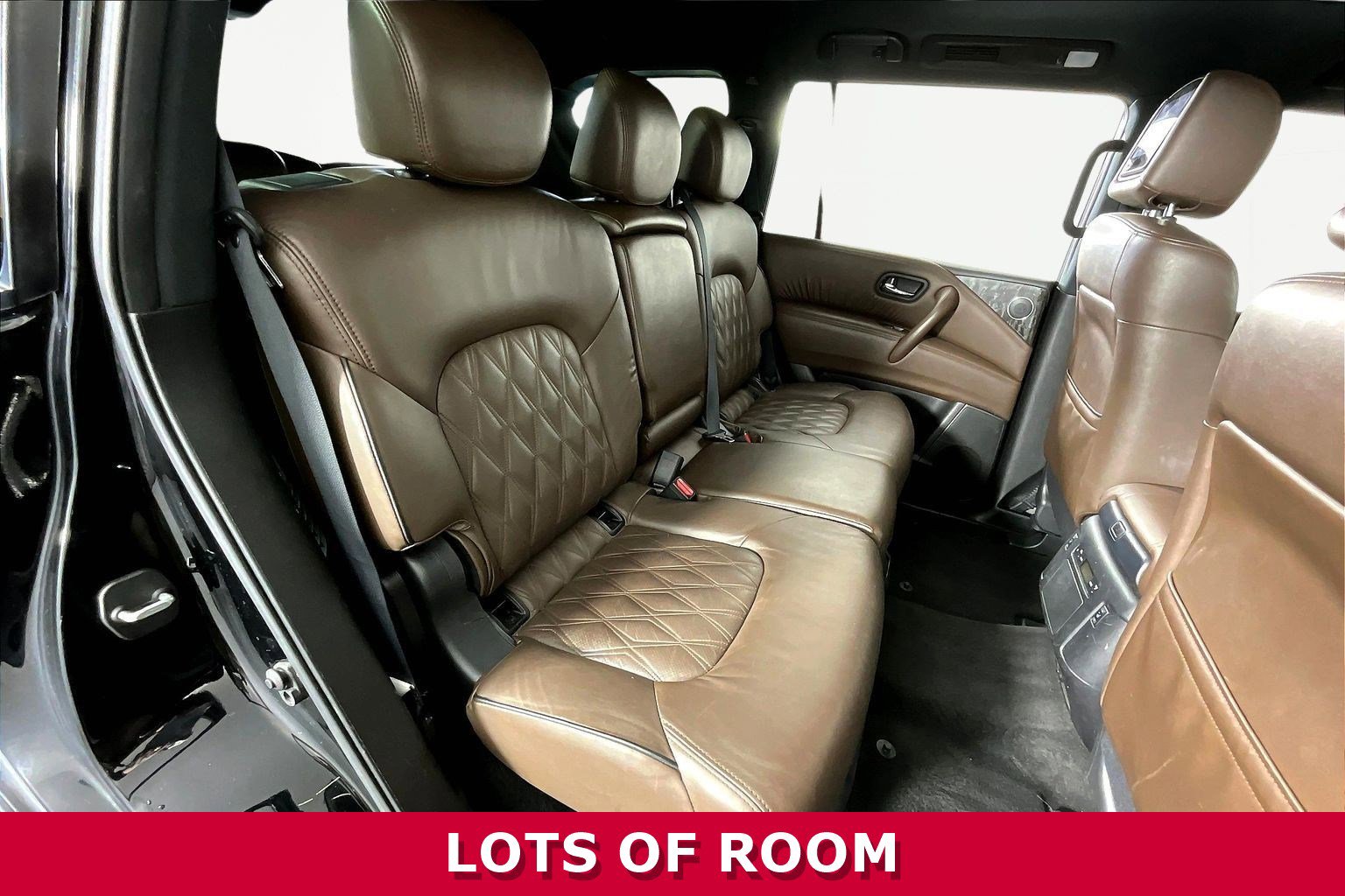 Used 2021 Nissan Armada Platinum image 26