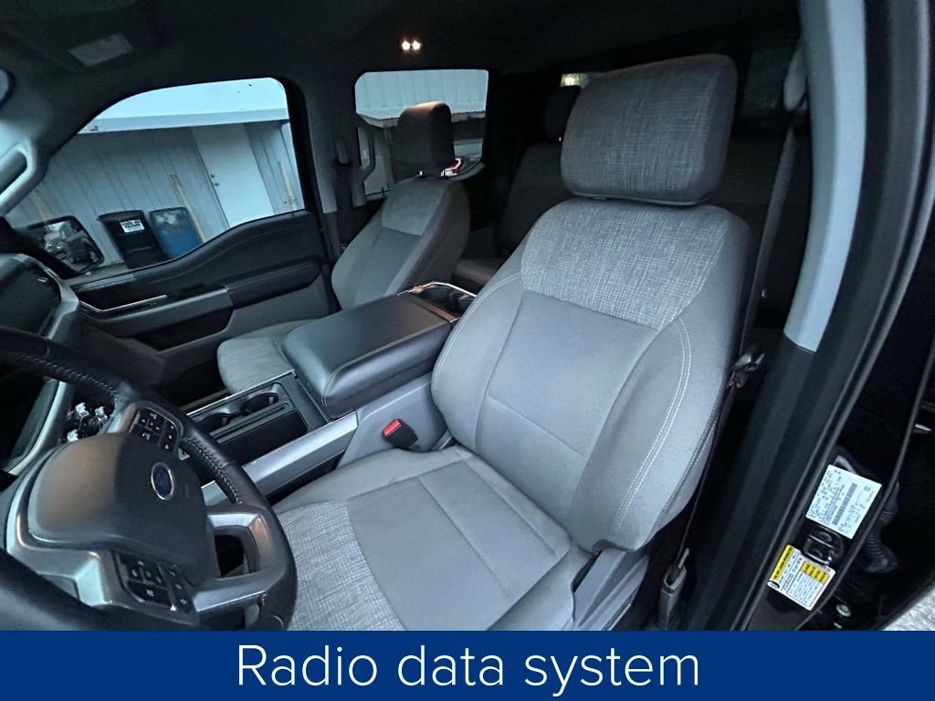 Used 2022 Ford F150 XLT w/ Equipment Group 302A High image 26