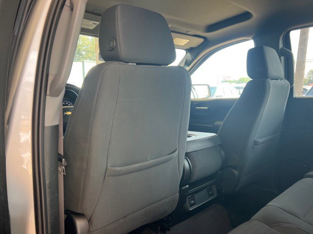 Used 2022 Chevrolet Silverado 1500 Custom image 28