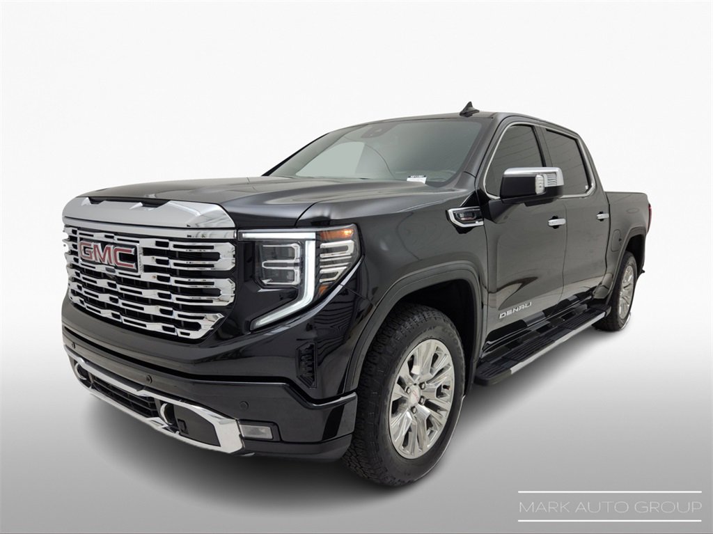 Used 2022 GMC Sierra 1500 Denali