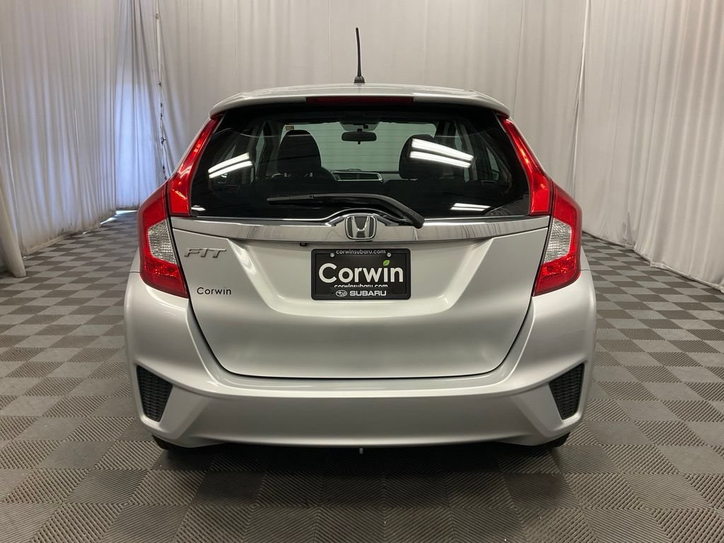 Used 2015 Honda Fit EX image 5