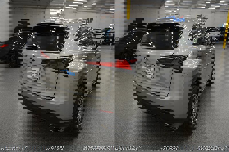 Used 2020 Lexus NX 300 AWD w/ Accessory Package image 9