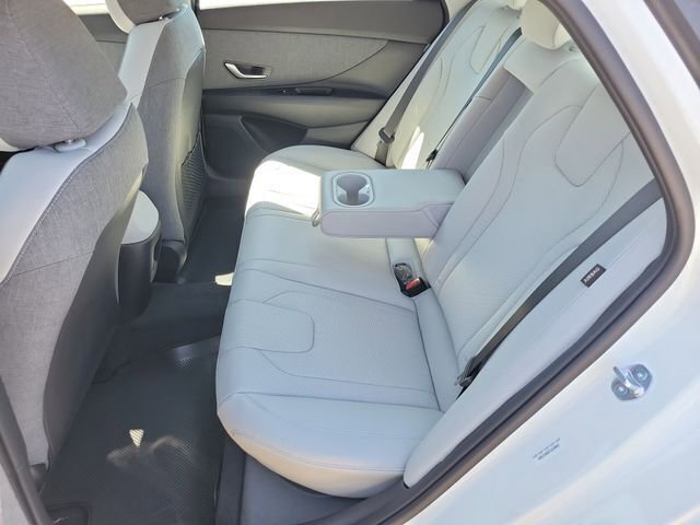 New 2026 Hyundai Elantra Limited image 22