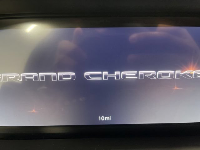 New 2026 Jeep Grand Cherokee L 4WD image 31