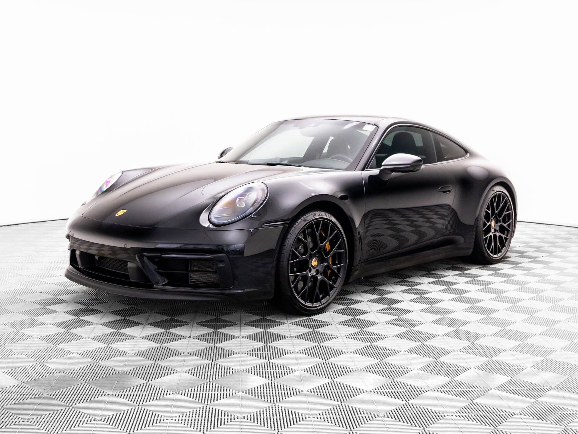 Used 2023 Porsche 911 Carrera GTS image 1