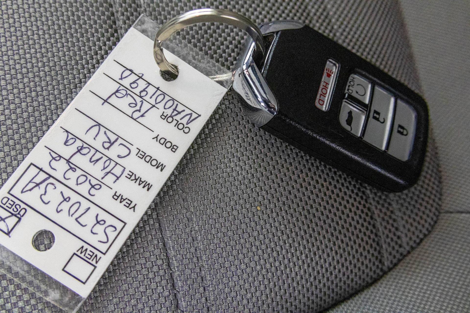 Used 2022 Honda CR-V EX image 41