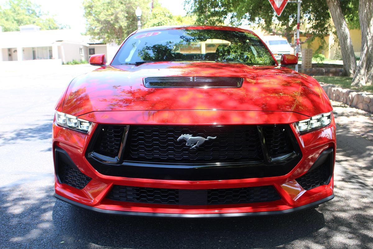 Used 2024 Ford Mustang GT RWD image 59