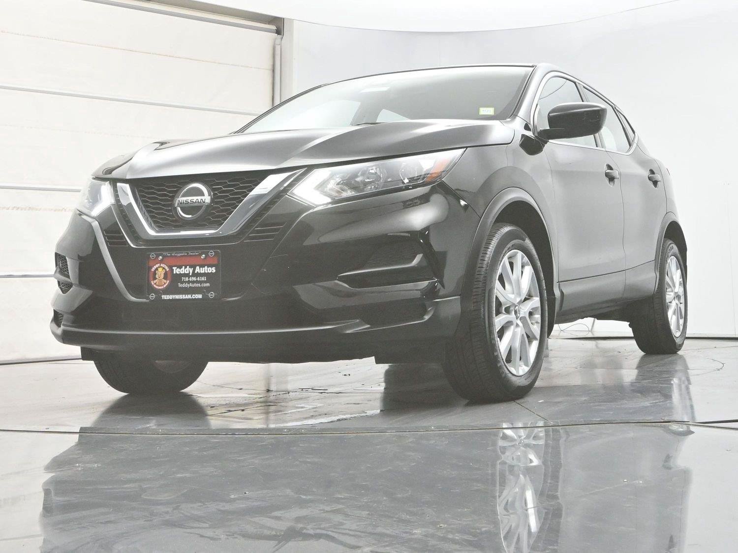Used 2020 Nissan Rogue Sport S w/ Appearance Package AWD/4WD image 27