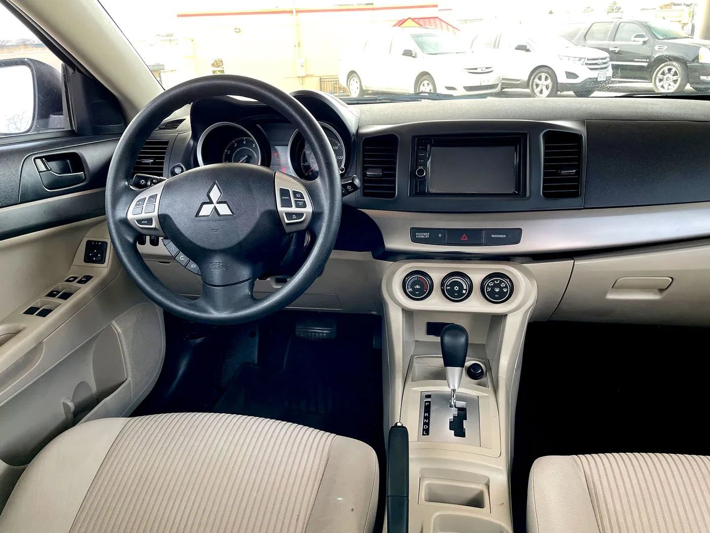 Used 2014 Mitsubishi Lancer ES image 13