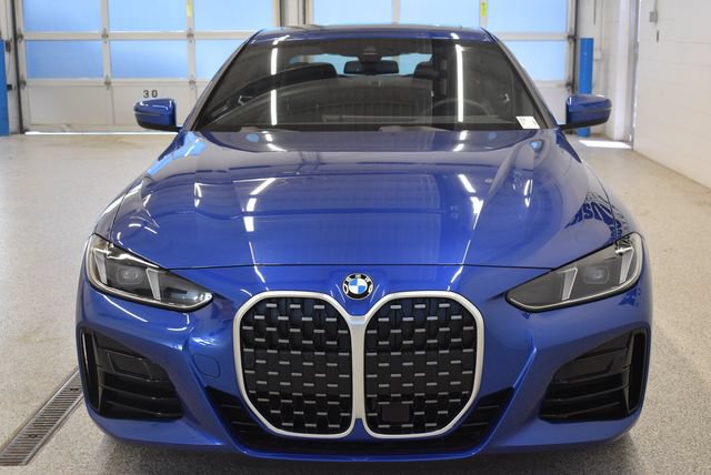 New 2026 BMW 430i xDrive Coupe w/ M Sport Package AWD/4WD image 3
