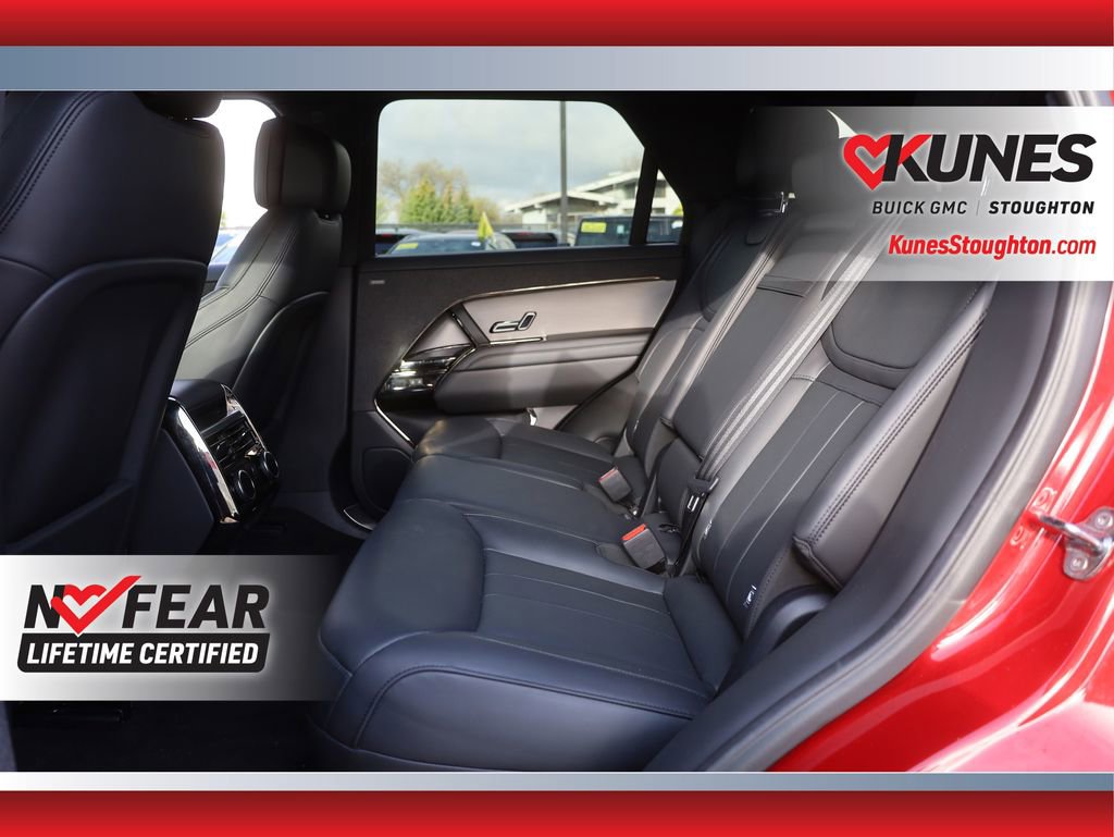 Used 2024 Land Rover Range Rover Sport Dynamic SE image 36