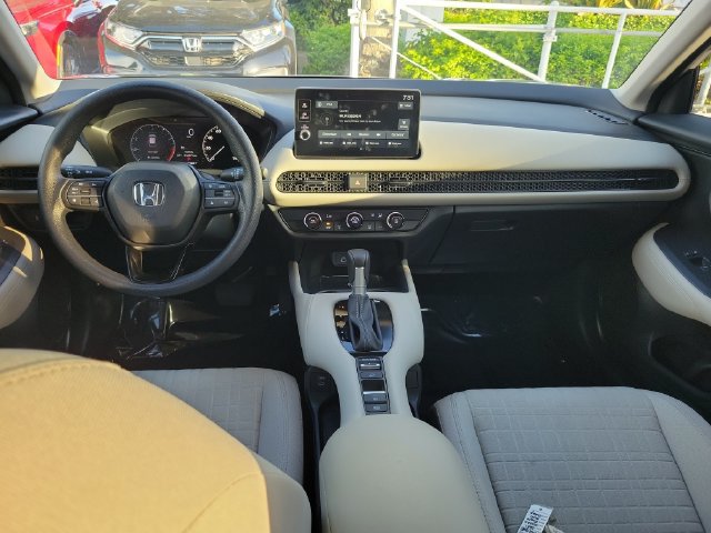 Used 2026 Honda HR-V LX image 9