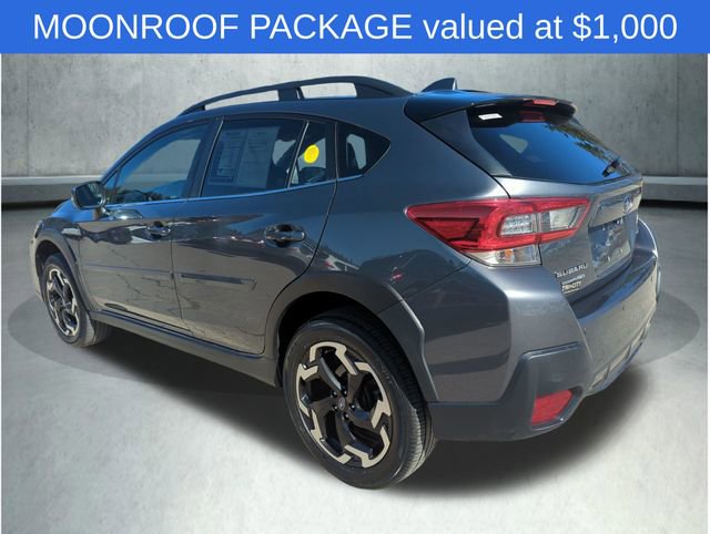 Used 2023 Subaru Crosstrek 2.5i Limited w/ Moonroof Package image 3