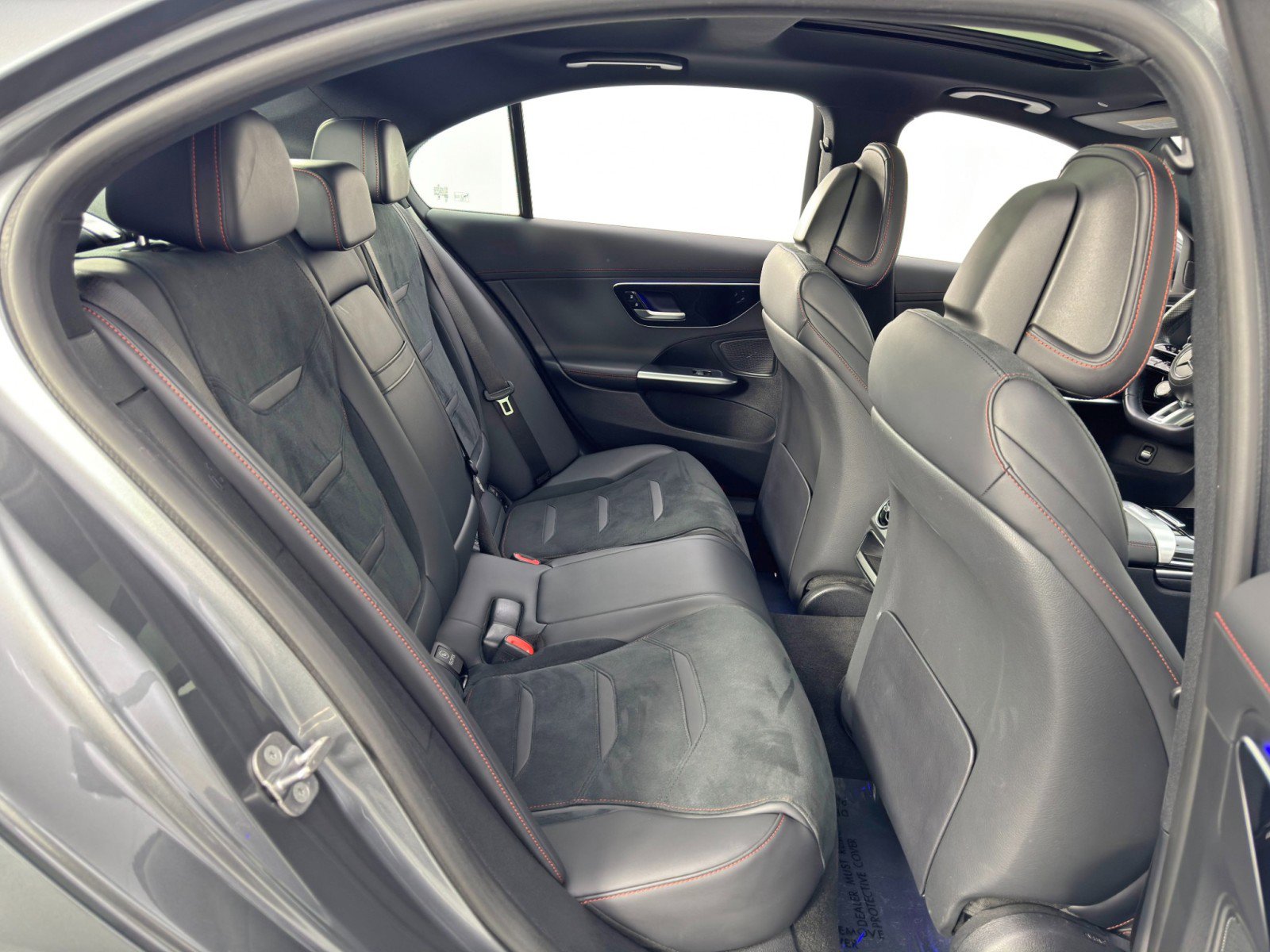 Used 2024 Mercedes-Benz C 43 AMG 4MATIC Sedan image 46