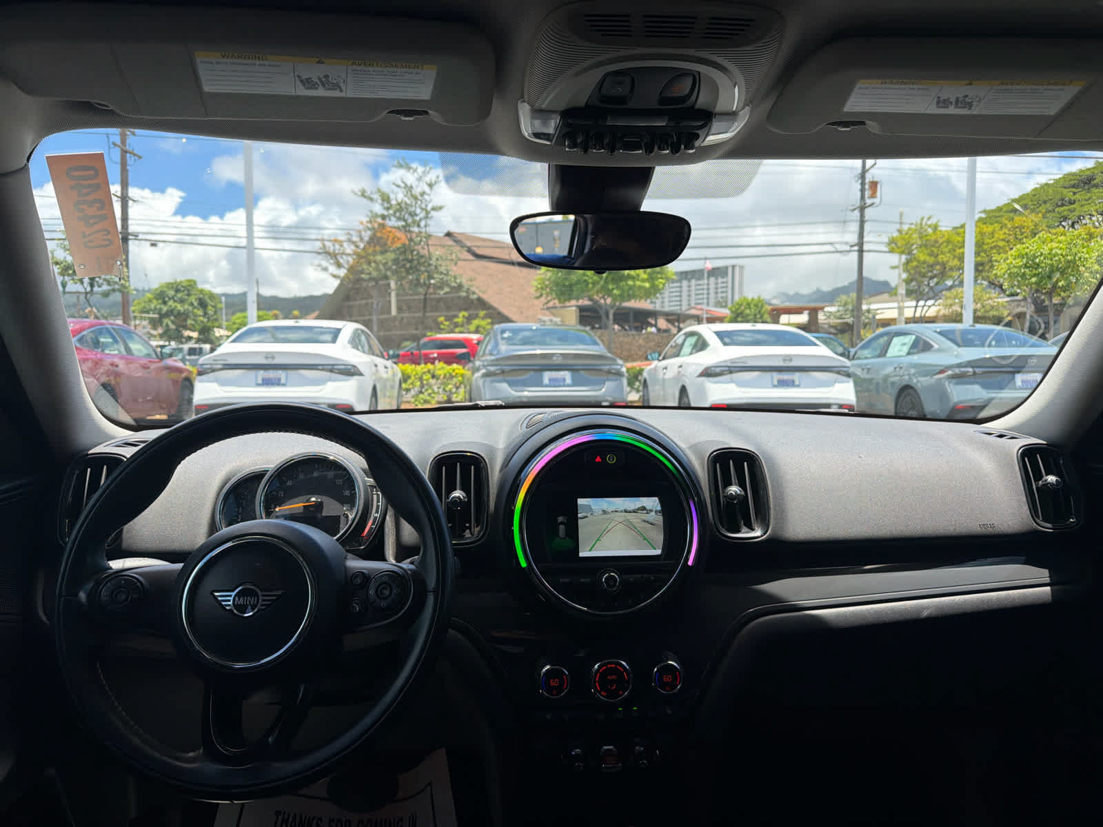 Used 2020 MINI Cooper Countryman FWD image 10