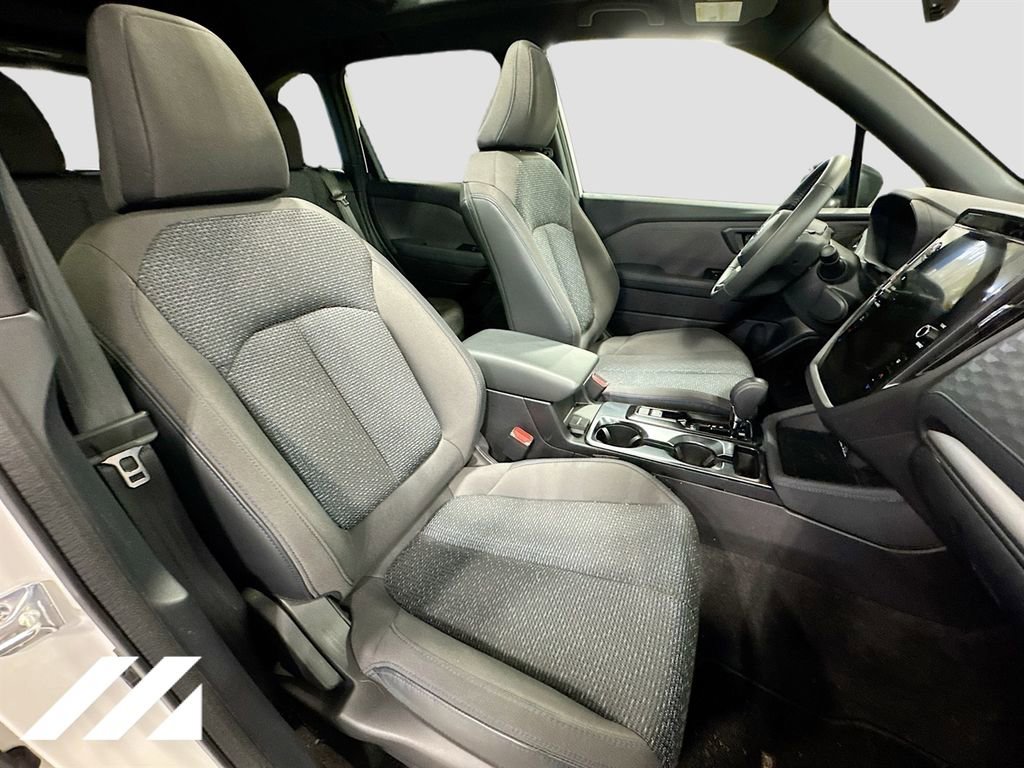 Certified 2026 Subaru Forester Premium image 30