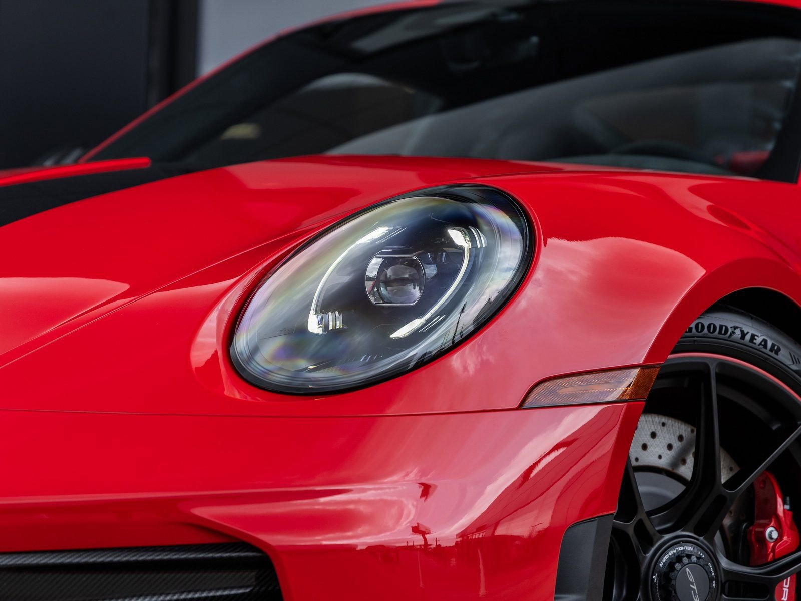 Certified 2026 Porsche 911 GT3 image 23