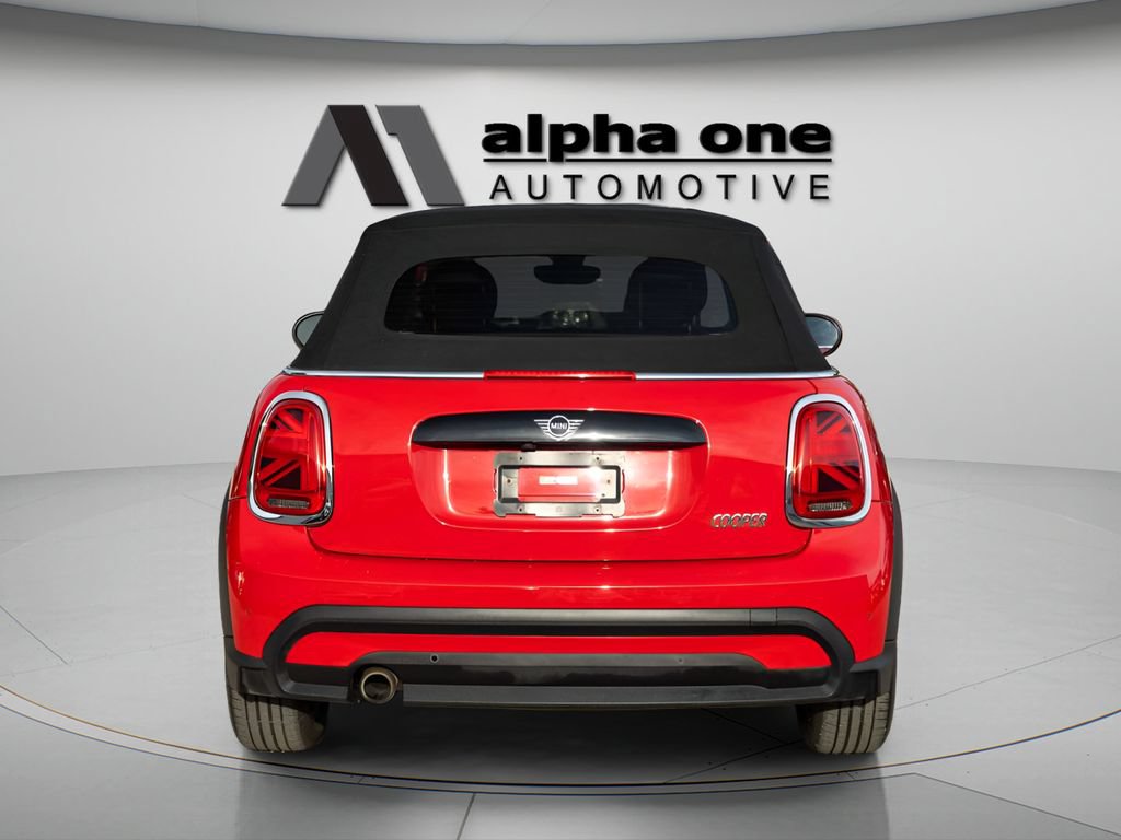 Used 2024 MINI Cooper Convertible FWD image 8