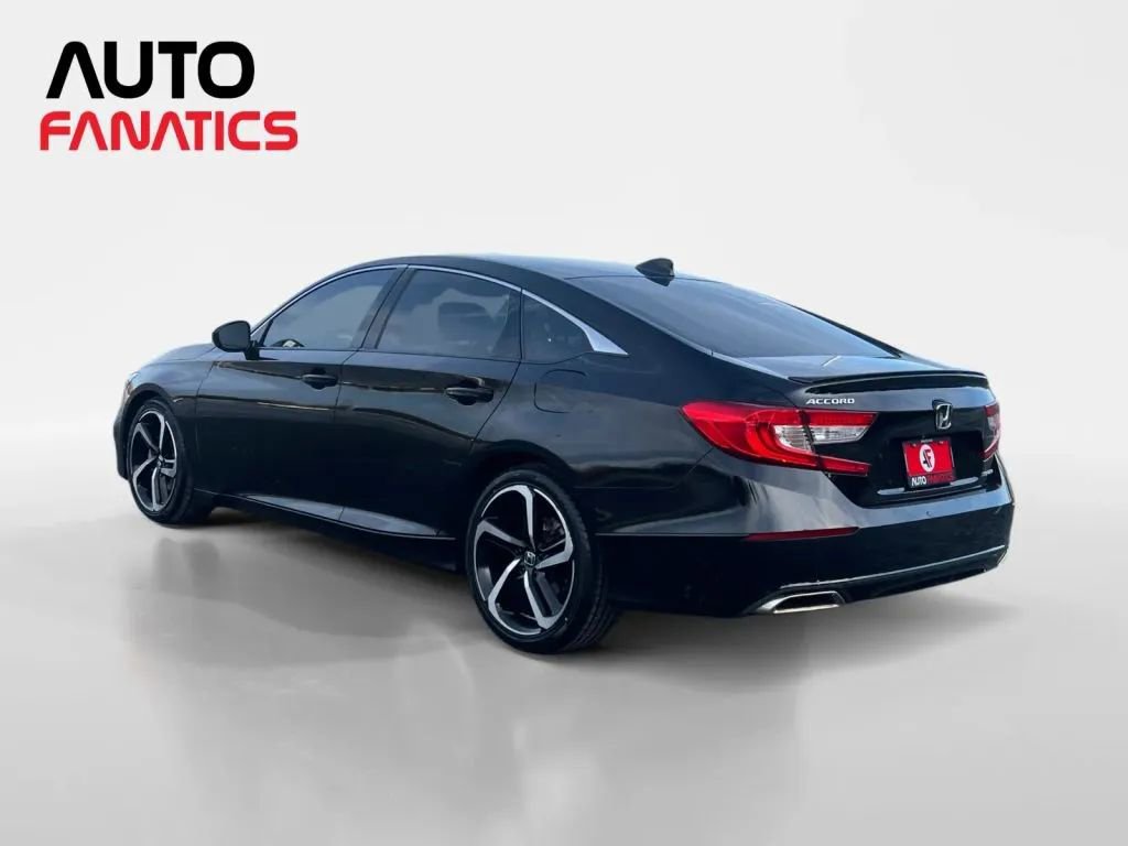 Used 2020 Honda Accord Sport image 3