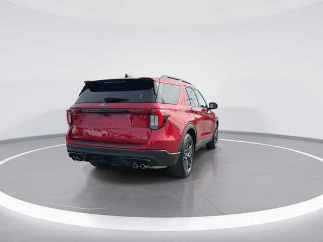 Certified 2025 Ford Explorer ST image 7