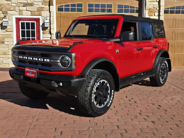 Used 2021 Ford Bronco Big Bend image 7